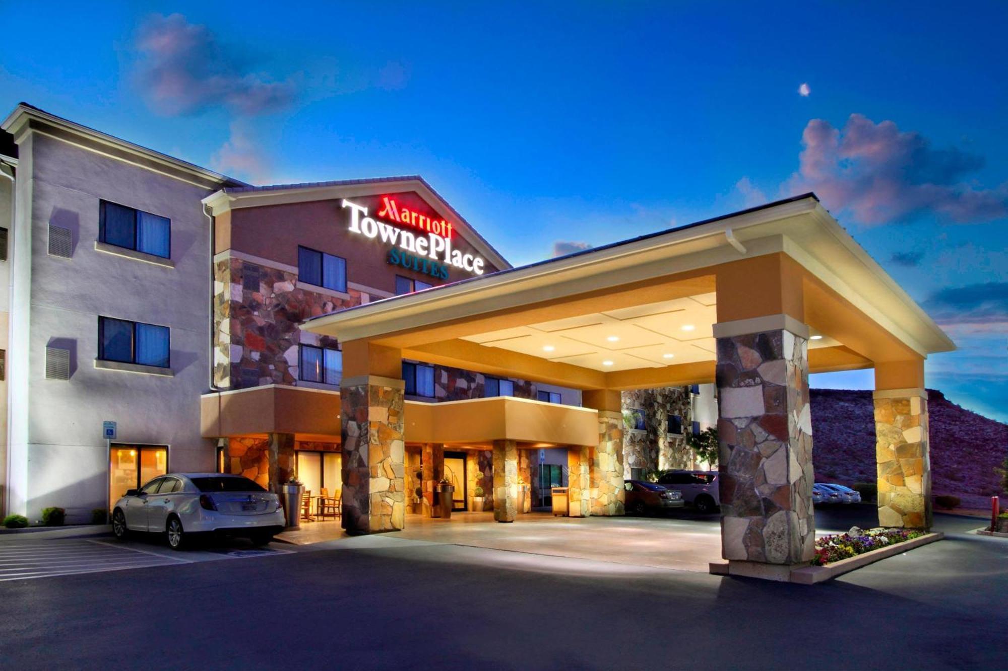 Towneplace Suites St. George Exteriör bild