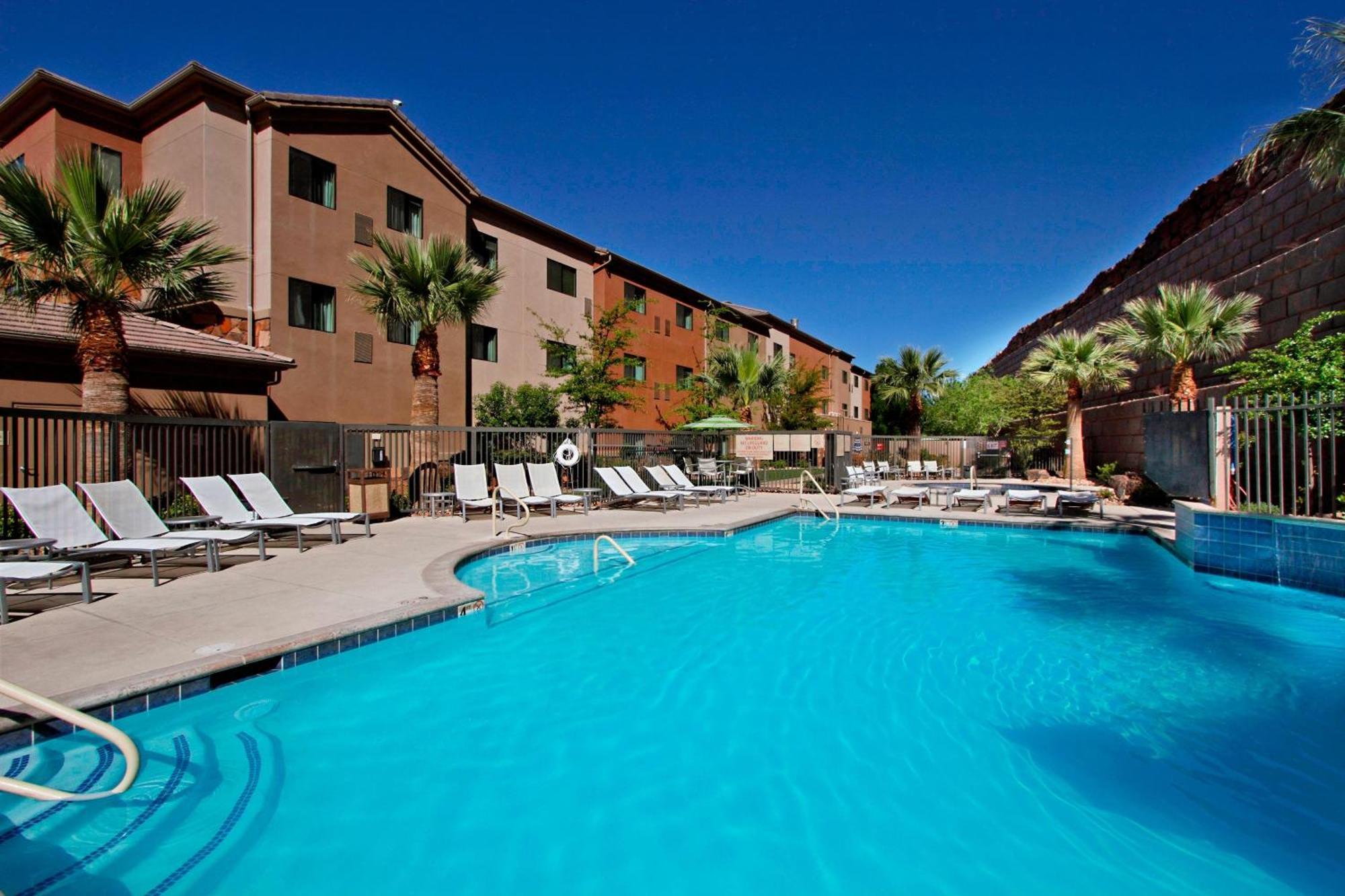 Towneplace Suites St. George Exteriör bild