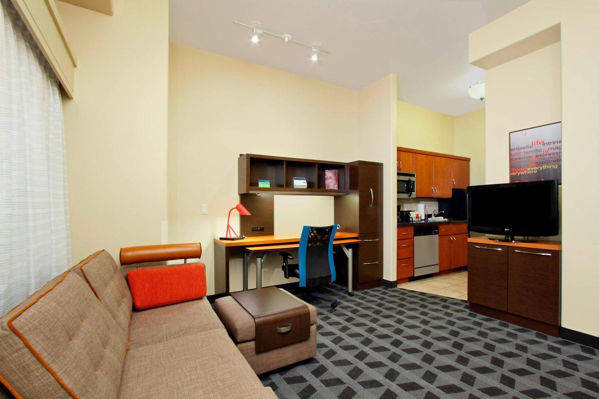 Towneplace Suites St. George Exteriör bild